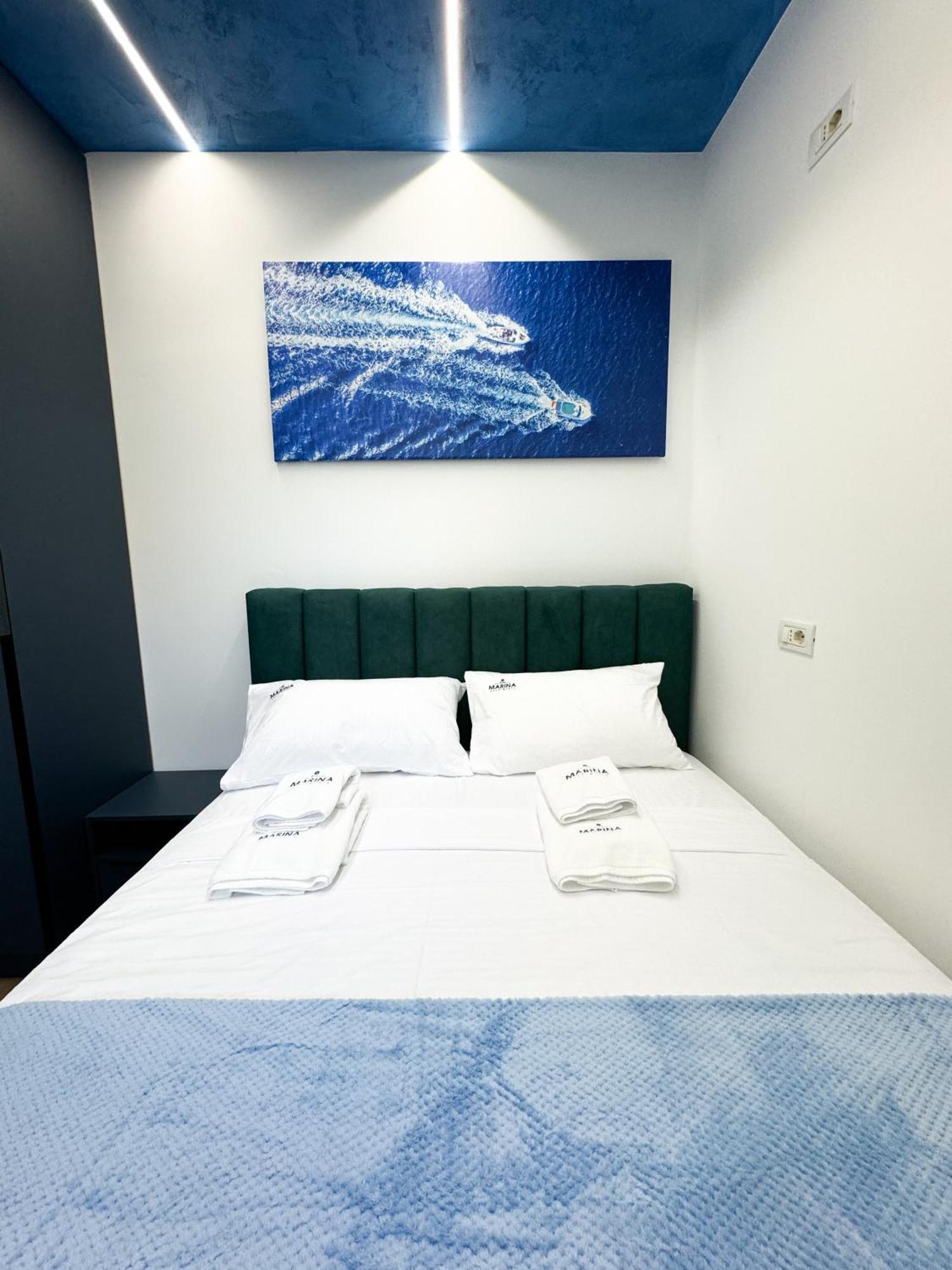 Marina Private Room Shkodër Exterior foto