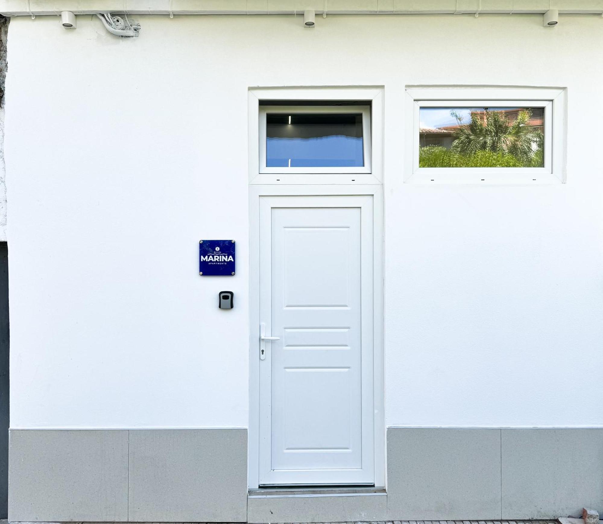 Marina Private Room Shkodër Exterior foto