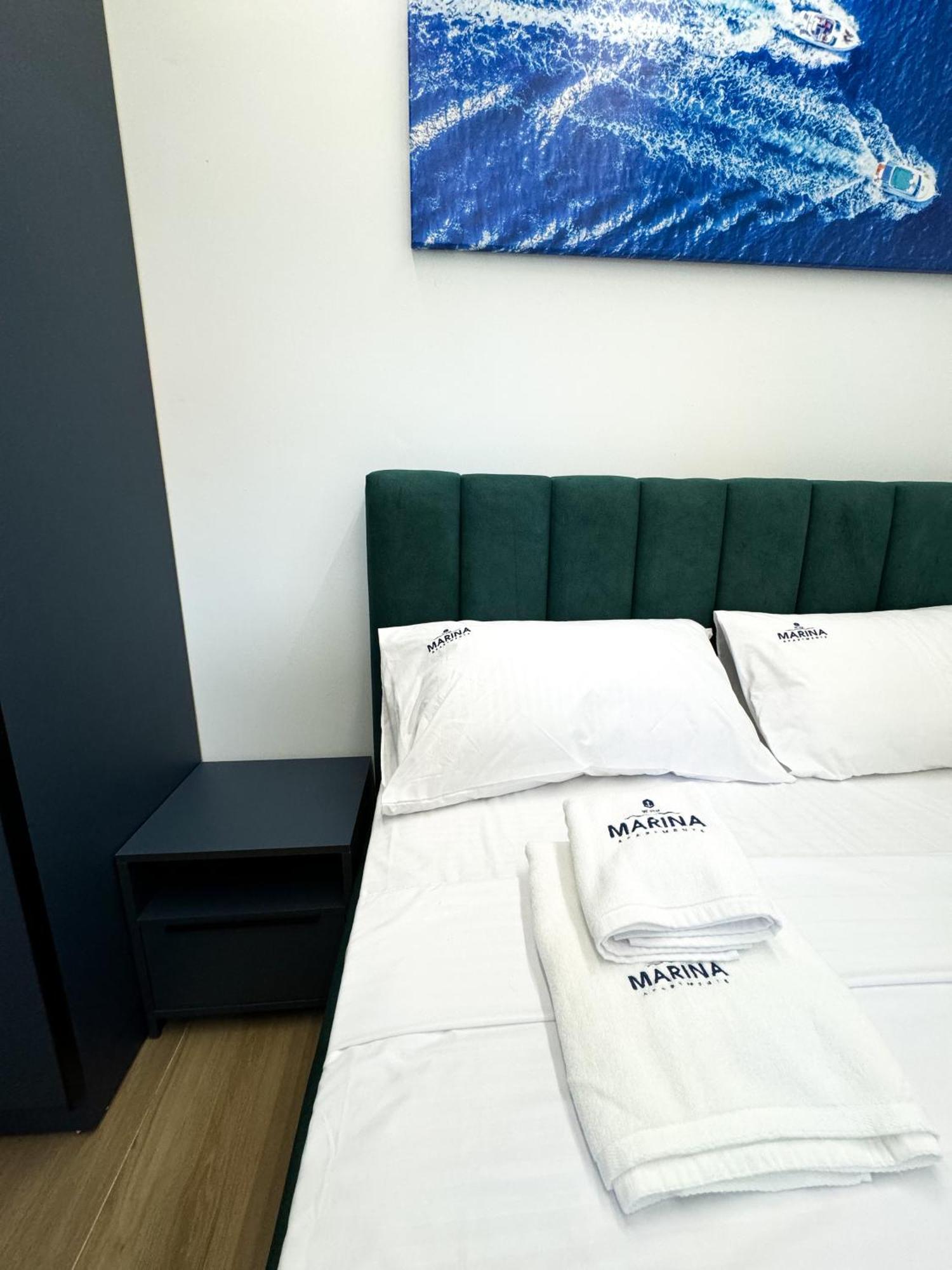 Marina Private Room Shkodër Exterior foto